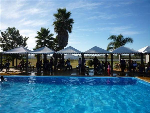 Pueblo Chico Agroturismo Hotel La Floresta Luaran gambar