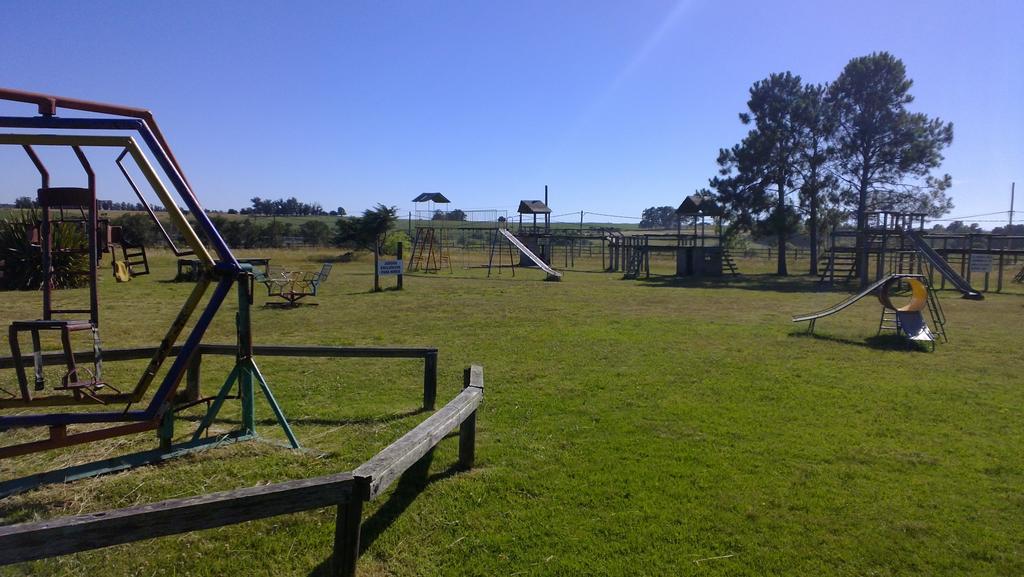 Pueblo Chico Agroturismo Hotel La Floresta Luaran gambar