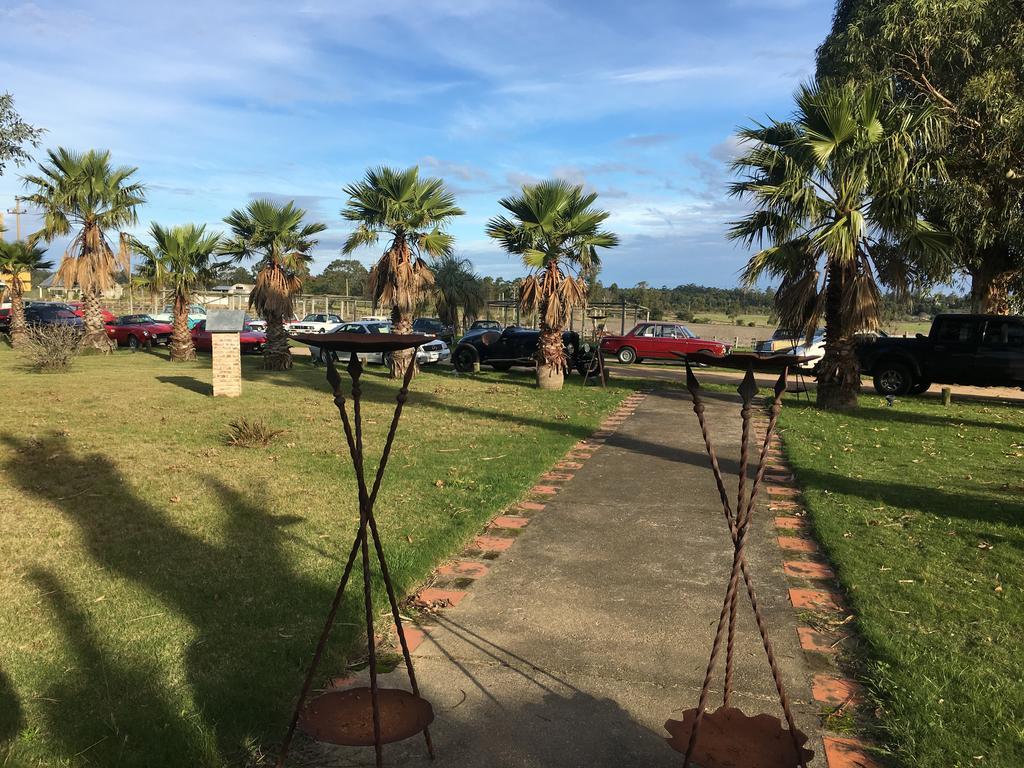 Pueblo Chico Agroturismo Hotel La Floresta Luaran gambar