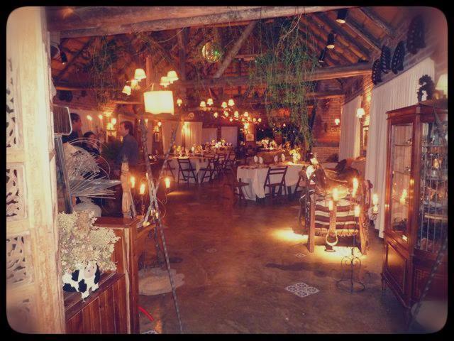 Pueblo Chico Agroturismo Hotel La Floresta Luaran gambar