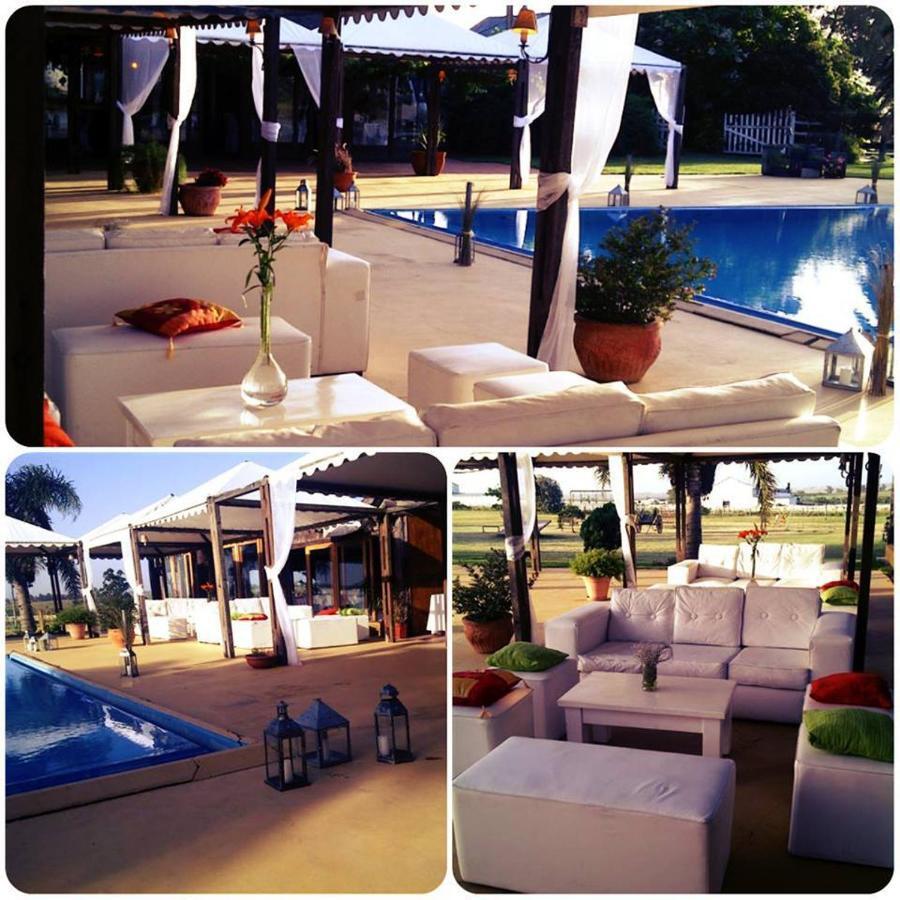 Pueblo Chico Agroturismo Hotel La Floresta Luaran gambar