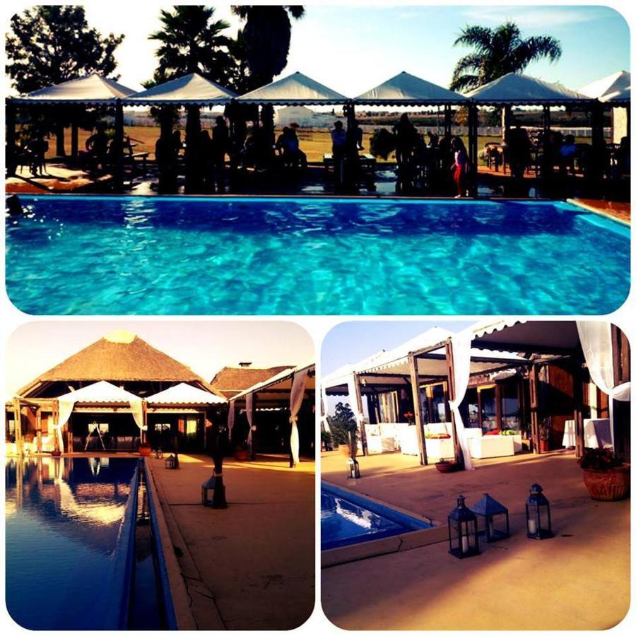 Pueblo Chico Agroturismo Hotel La Floresta Luaran gambar