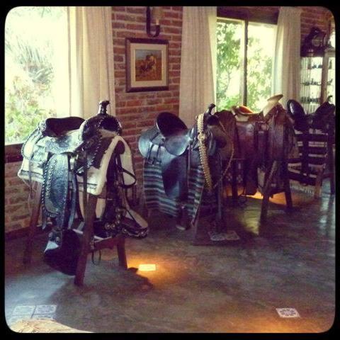 Pueblo Chico Agroturismo Hotel La Floresta Luaran gambar