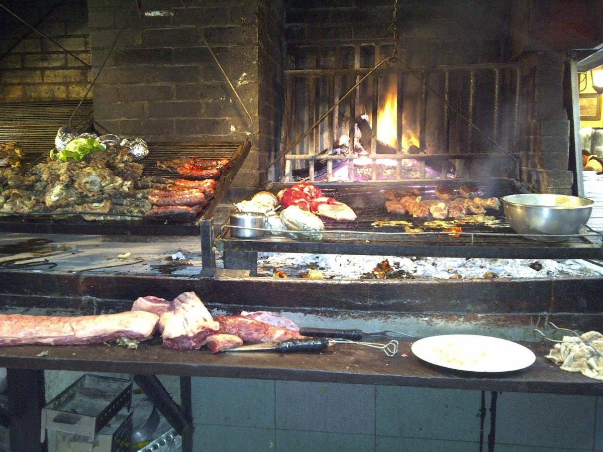 Pueblo Chico Agroturismo Hotel La Floresta Luaran gambar